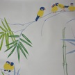 (C177-0) Rice Birds