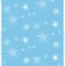 (MM105-7) Stars Eleven (Blue)